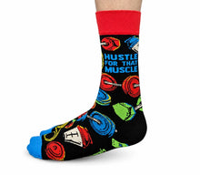 Load image into Gallery viewer, Gym Bro Socks- For Him
