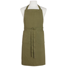 Load image into Gallery viewer, Olive Branch Stonewash Apron
