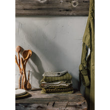 Load image into Gallery viewer, Olive Branch Stonewash Apron
