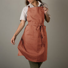 Load image into Gallery viewer, Cinnamon Stick Stonewash Apron
