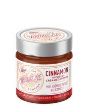Load image into Gallery viewer, Cinnamon Creamed Honey
