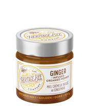 Load image into Gallery viewer, Ginger Creamed Honey
