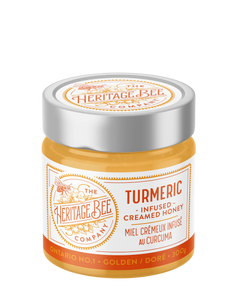 Tumeric Creamed Honey