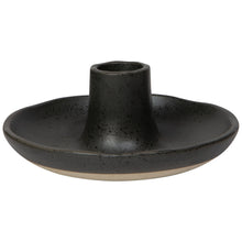 Load image into Gallery viewer, Black Lumina Candle Holder
