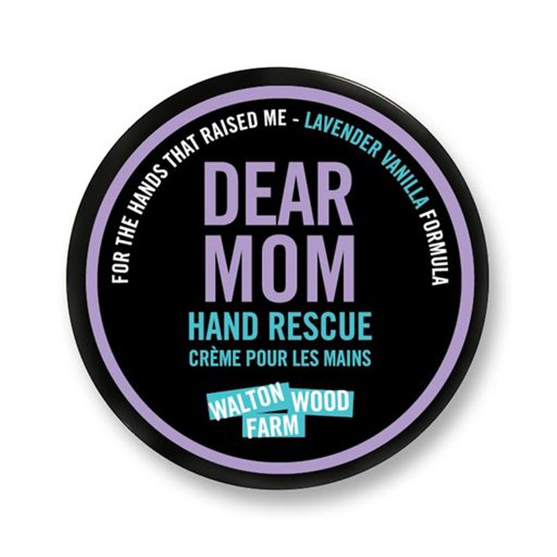Dear Mom Hand Repair