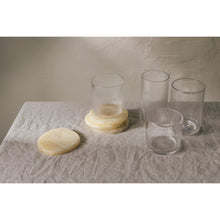 Load image into Gallery viewer, Ivory Resin Coaster
