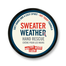 Load image into Gallery viewer, Sweater Weather Hand Rescue
