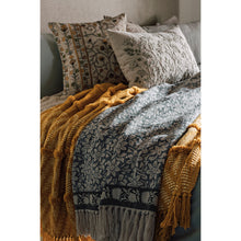 Load image into Gallery viewer, Yarrow Embroidered Pillow
