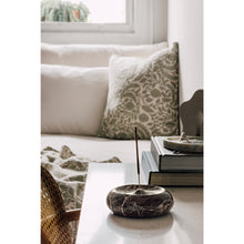 Load image into Gallery viewer, Topiary Jacquard Pillow
