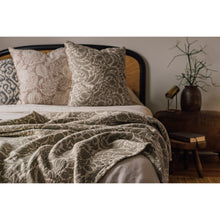Load image into Gallery viewer, Topiary Jacquard Pillow
