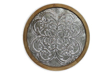 Load image into Gallery viewer, Round Metal Wall Art
