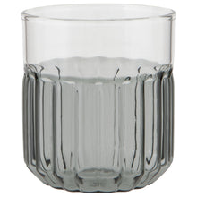 Load image into Gallery viewer, Channel 12oz Glass - Smoke
