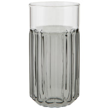 Load image into Gallery viewer, Channel 14oz Glass - Smoke

