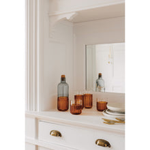 Load image into Gallery viewer, Channel 14oz Glass - Amber
