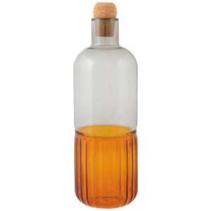 Channel 32oz Carafe - Smoke/Amber