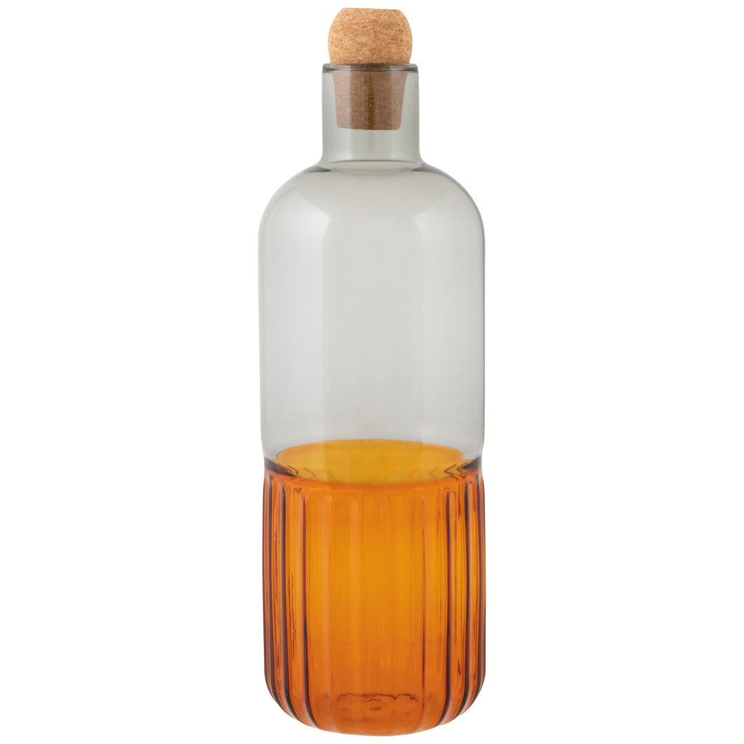 Channel 32oz Carafe - Smoke/Amber