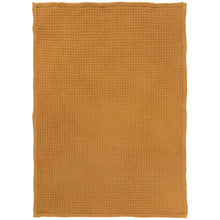 Load image into Gallery viewer, Ochre Montage Dishtowel
