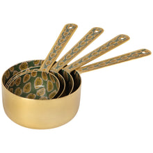 Load image into Gallery viewer, Brio Enameled Steel Measuring Cups - Set of 4
