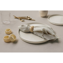 Load image into Gallery viewer, Ivory Resin Napkin Ring - Set of 4
