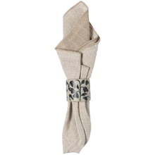 Load image into Gallery viewer, Posy Element Napkin Ring
