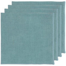 Load image into Gallery viewer, Lagoon Montage Napkins - Set of 4
