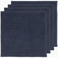 Load image into Gallery viewer, Midnight Montage Napkins - Set of 4
