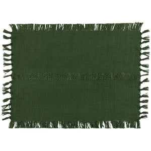 Ravel Placemat - Cedar