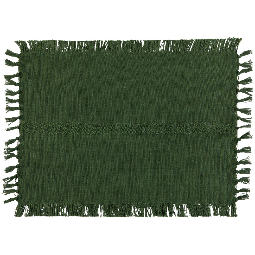 Ravel Placemat - Cedar