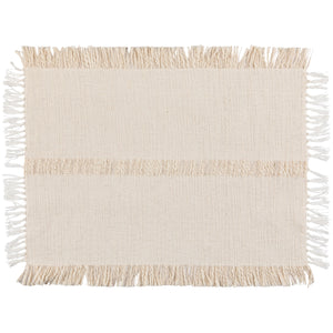 Ravel Placemat - Ivory