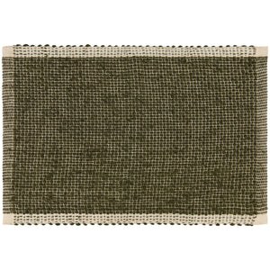 Lattice Placemat - Olive Branch