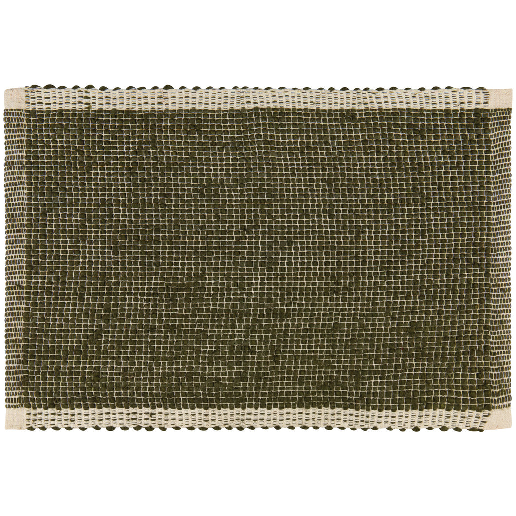Lattice Placemat - Olive Branch