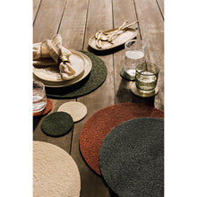 Load image into Gallery viewer, Lagoon Beaded Placemat
