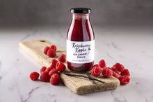 Load image into Gallery viewer, Hawkshead Relish Raspberry Ripple Dessert Sauce
