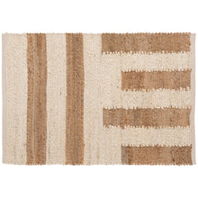 Load image into Gallery viewer, Loft Cotton/Jute Rug
