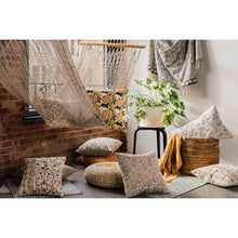 Load image into Gallery viewer, Bloom Cotton Rug
