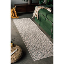 Load image into Gallery viewer, Lobelia Cotton Hallway Runner
