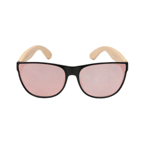 Rose Gold - Papaya Sunglasses