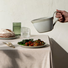 Load image into Gallery viewer, Aquarius Sage Gravy Boat
