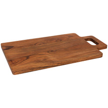 Load image into Gallery viewer, Acacia 17 Inch Serving Board
