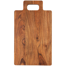 Load image into Gallery viewer, Acacia 17 Inch Serving Board
