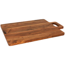 Load image into Gallery viewer, Acacia 18.5 Inch Serving Board
