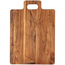 Load image into Gallery viewer, Acacia 18.5 Inch Serving Board
