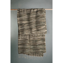 Load image into Gallery viewer, Mist Cotton Throw
