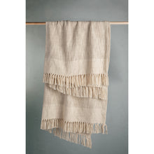 Load image into Gallery viewer, Whisper Cotton Throw
