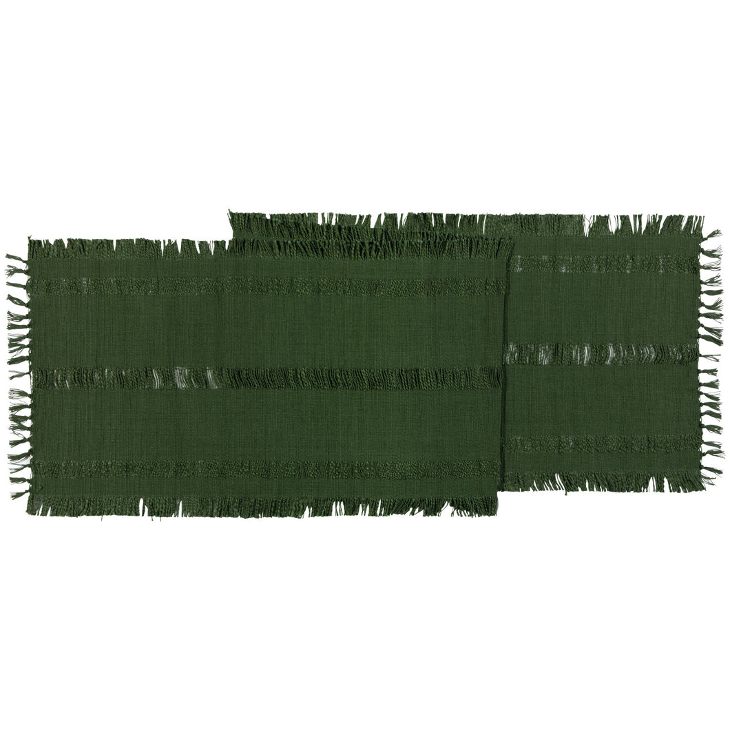 Ravel Table Runner - Cedar