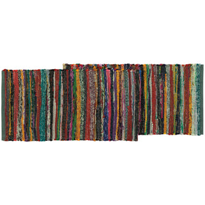 Samsara Table Runner - Jade