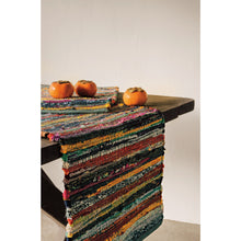 Load image into Gallery viewer, Samsara Table Runner - Jade
