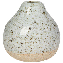 Load image into Gallery viewer, Fleck Ceramic Bud Vase
