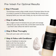 Load image into Gallery viewer, Orange &amp; Vanilla 8oz. Shampoo

