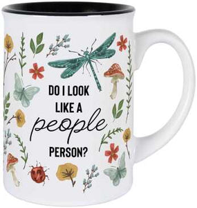 People Person Mug